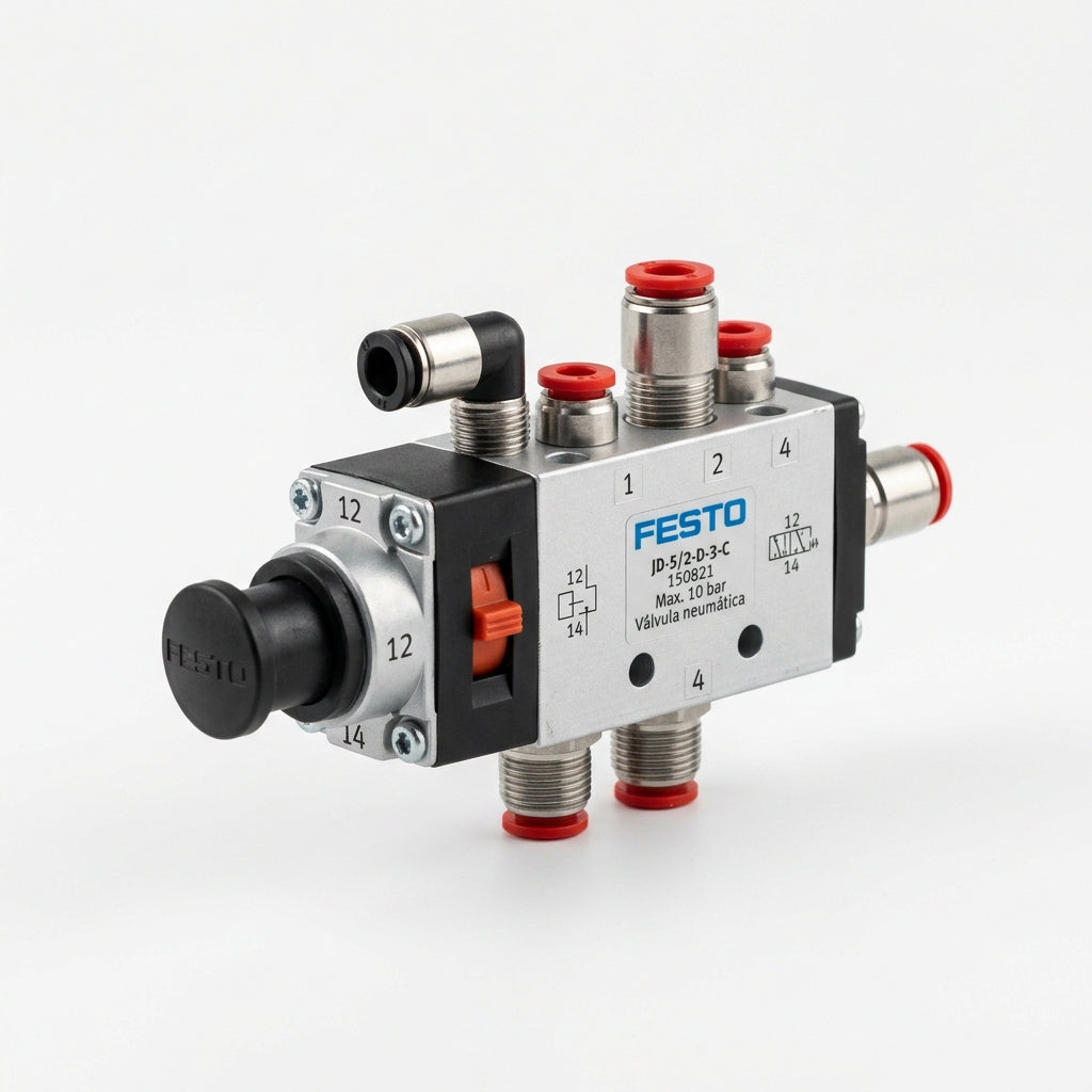 FESTO JD-5/2-D-3-C