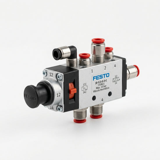 FESTO JD-5/2-D-3-C
