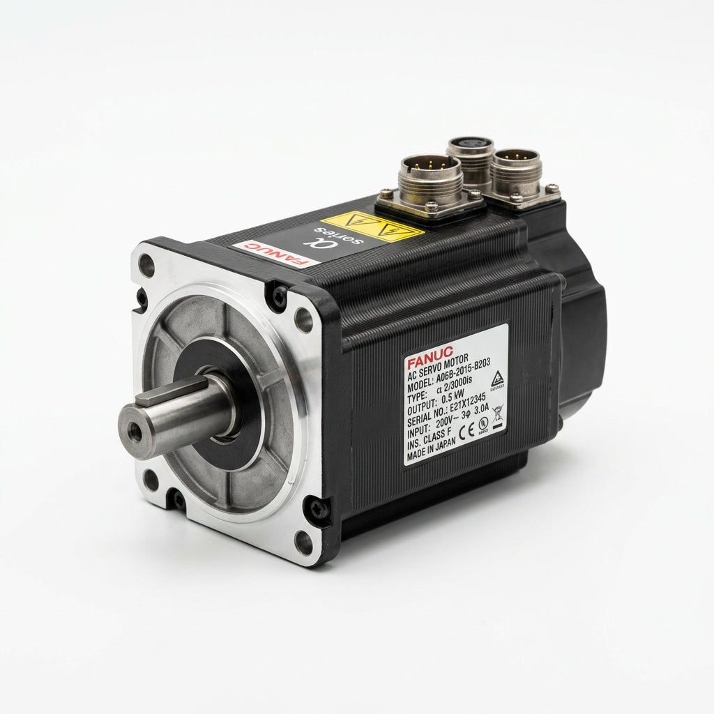 FANUC A06B-2015-B203