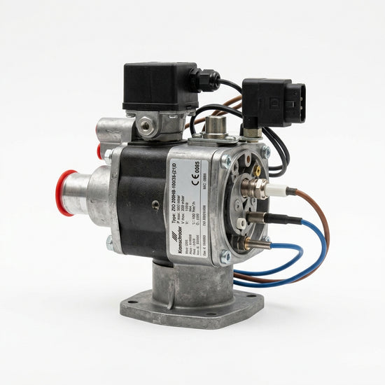 KROMSCHRODER ZIO 200HB-100/35-(21)D