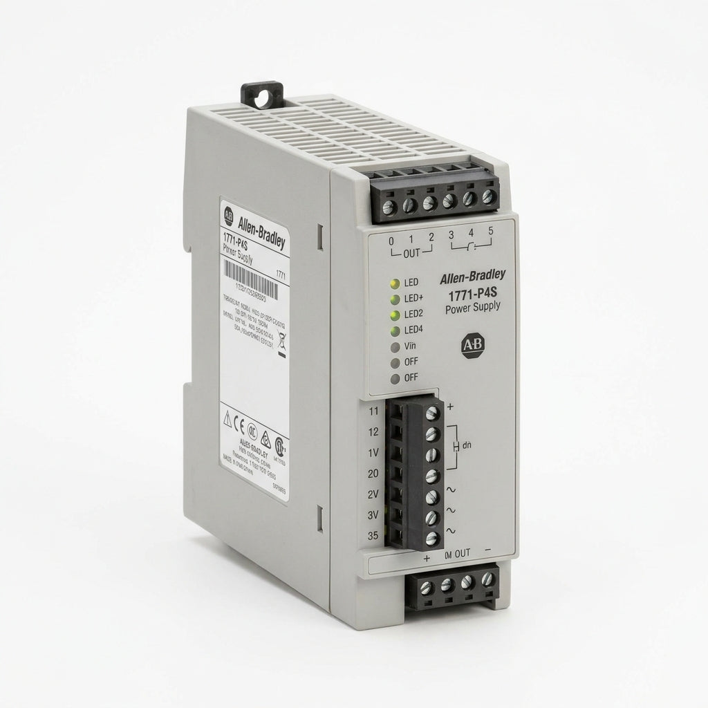Allen-Bradley 1771-P4S