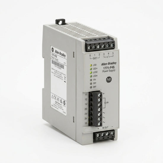 Allen-Bradley 1771-P4S