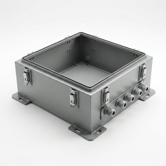 BIND 1551000.000000 KX E-Box 150x150x80 c/PM
