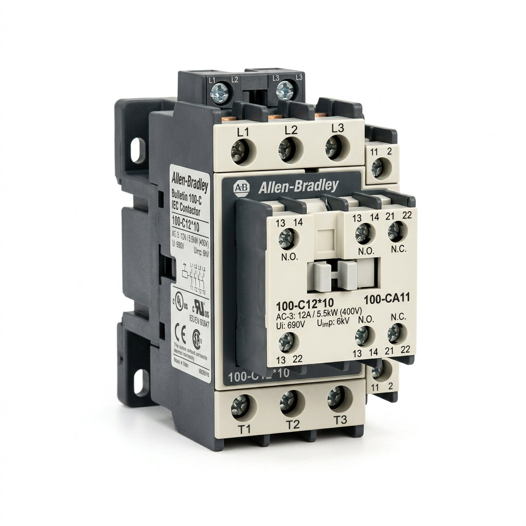 Allen Bradley 100-c12*10