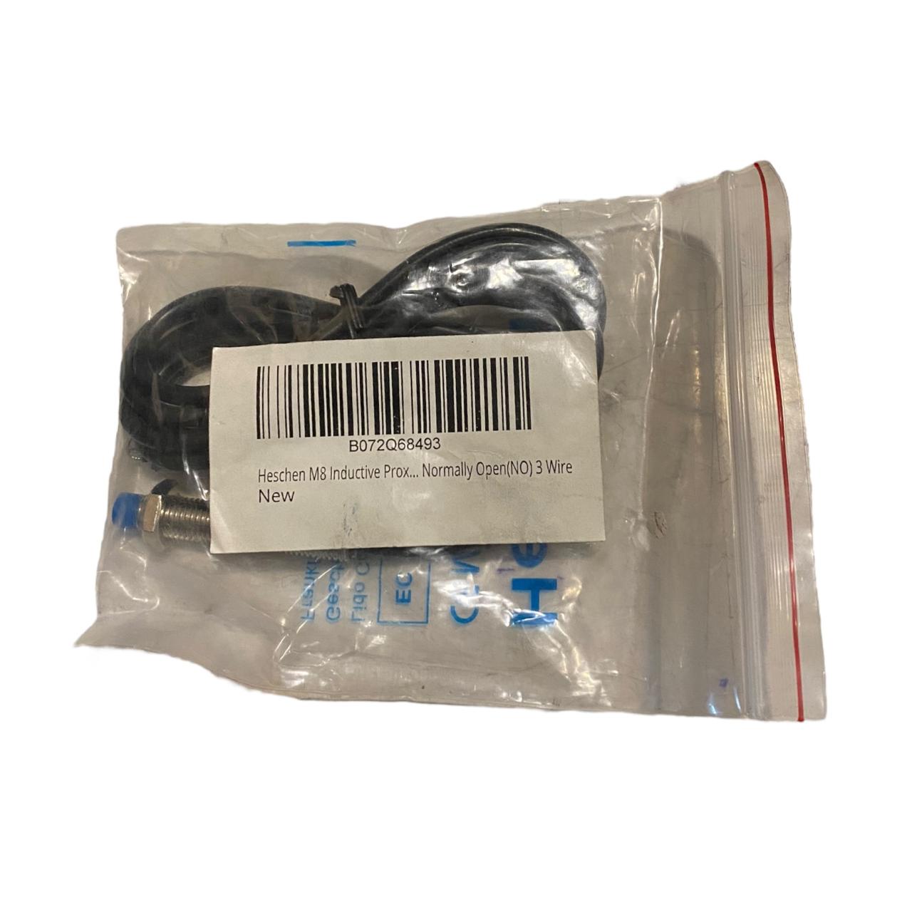 Heschen LJ8A3-2-Z/BX sensor de proximidad