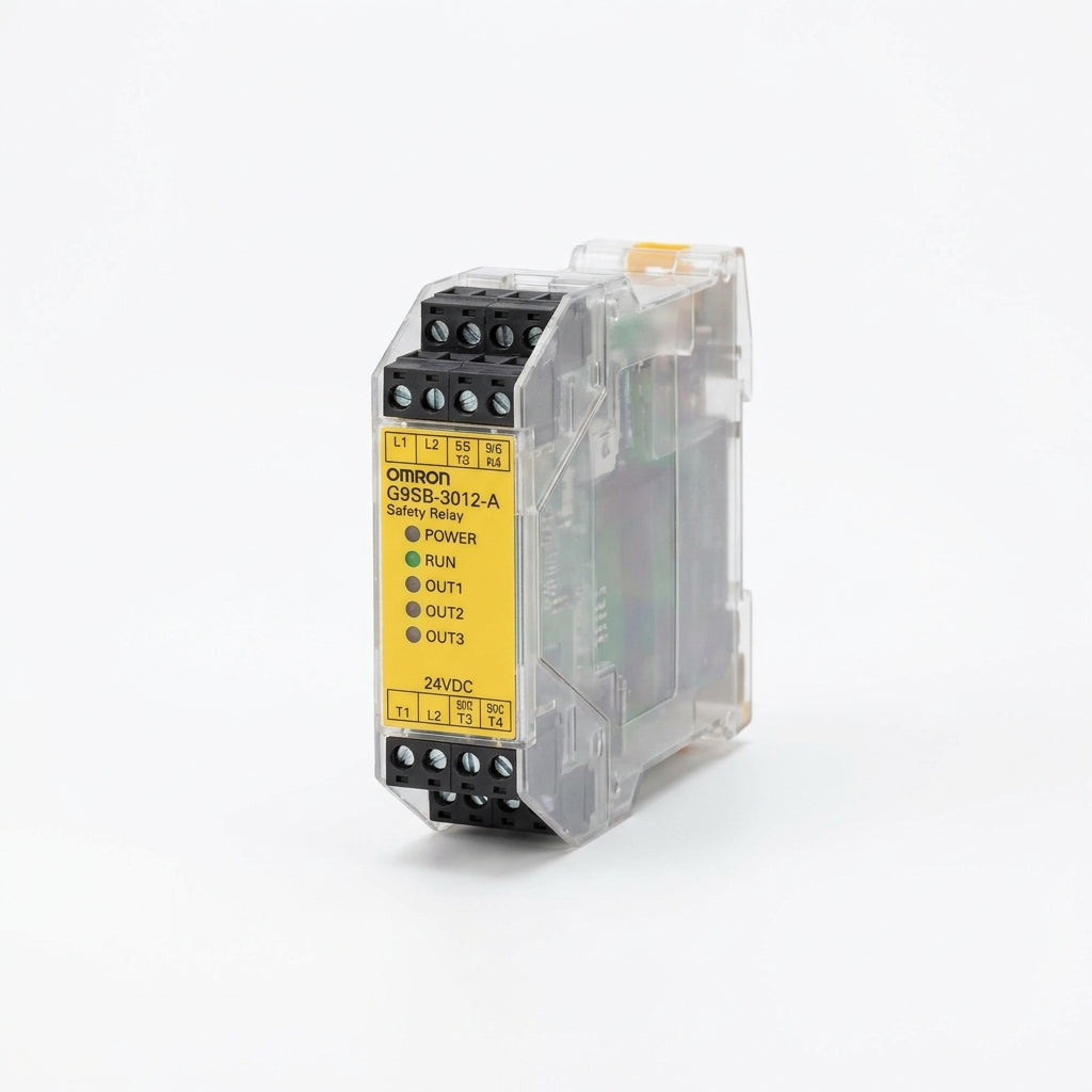 Omron G9SB-3012-A