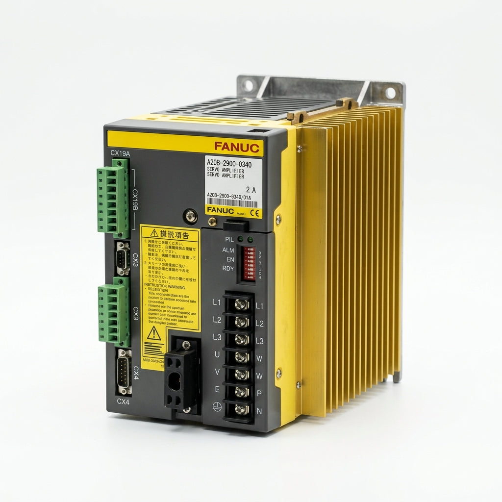 FANUC A20B-2900-0340