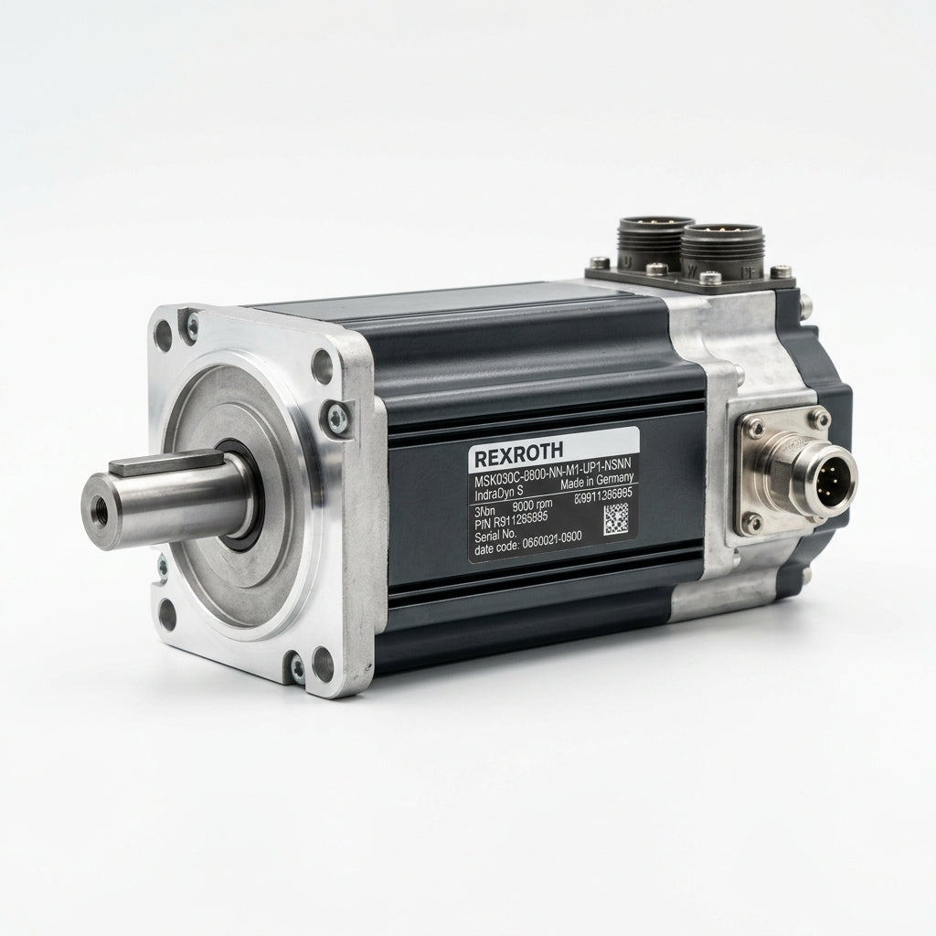 REXROTH MSK030C-0900-NN-M1-UP1-NSNN