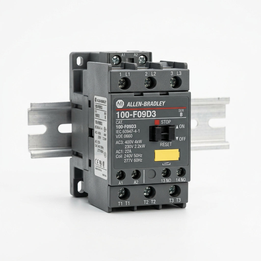 ALLEN-BRADLEY 100-F SER B