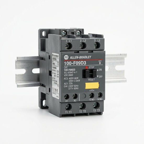 ALLEN-BRADLEY 100-F SER B
