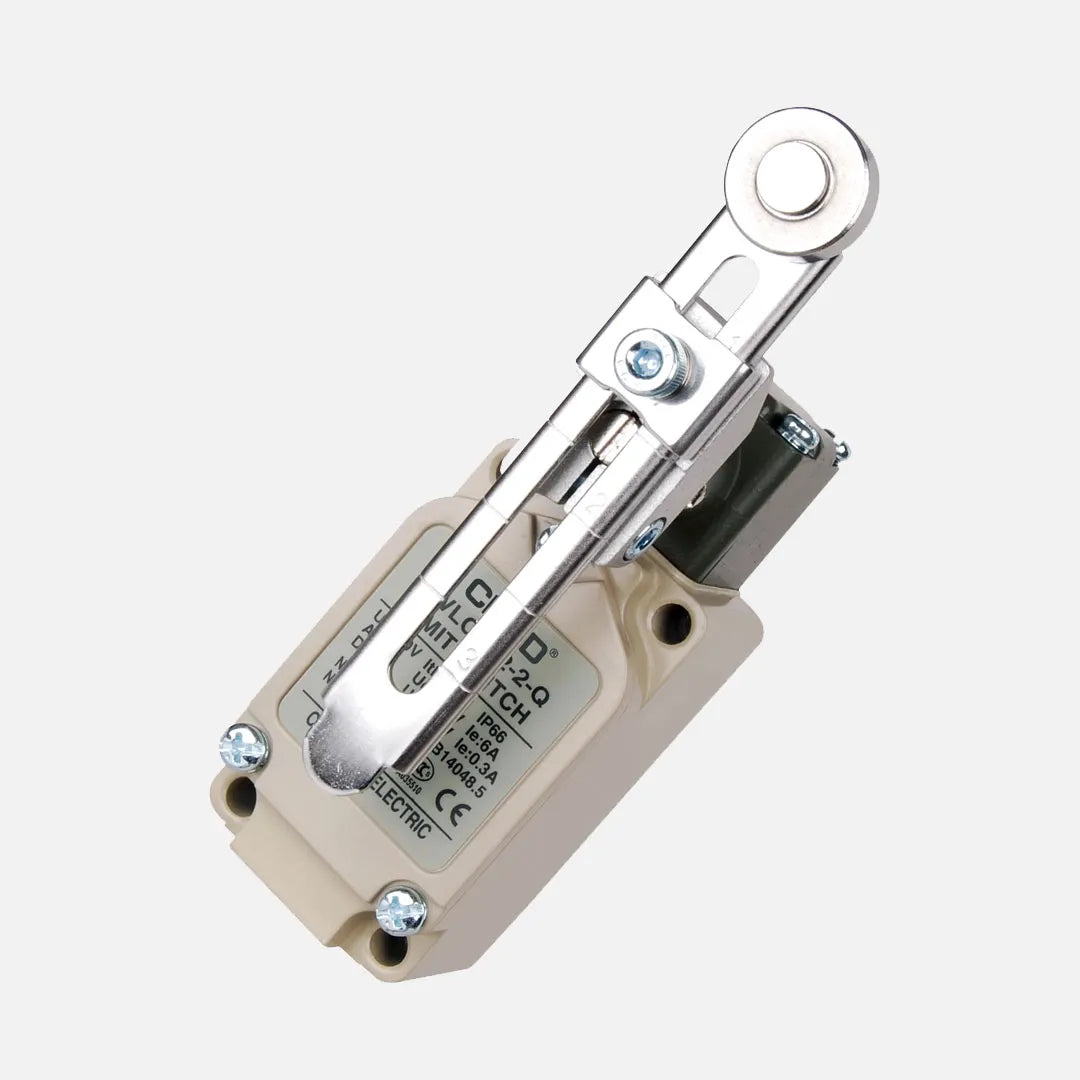 Interruptor de limite block de contacto 1NA+1NC 10A IP66