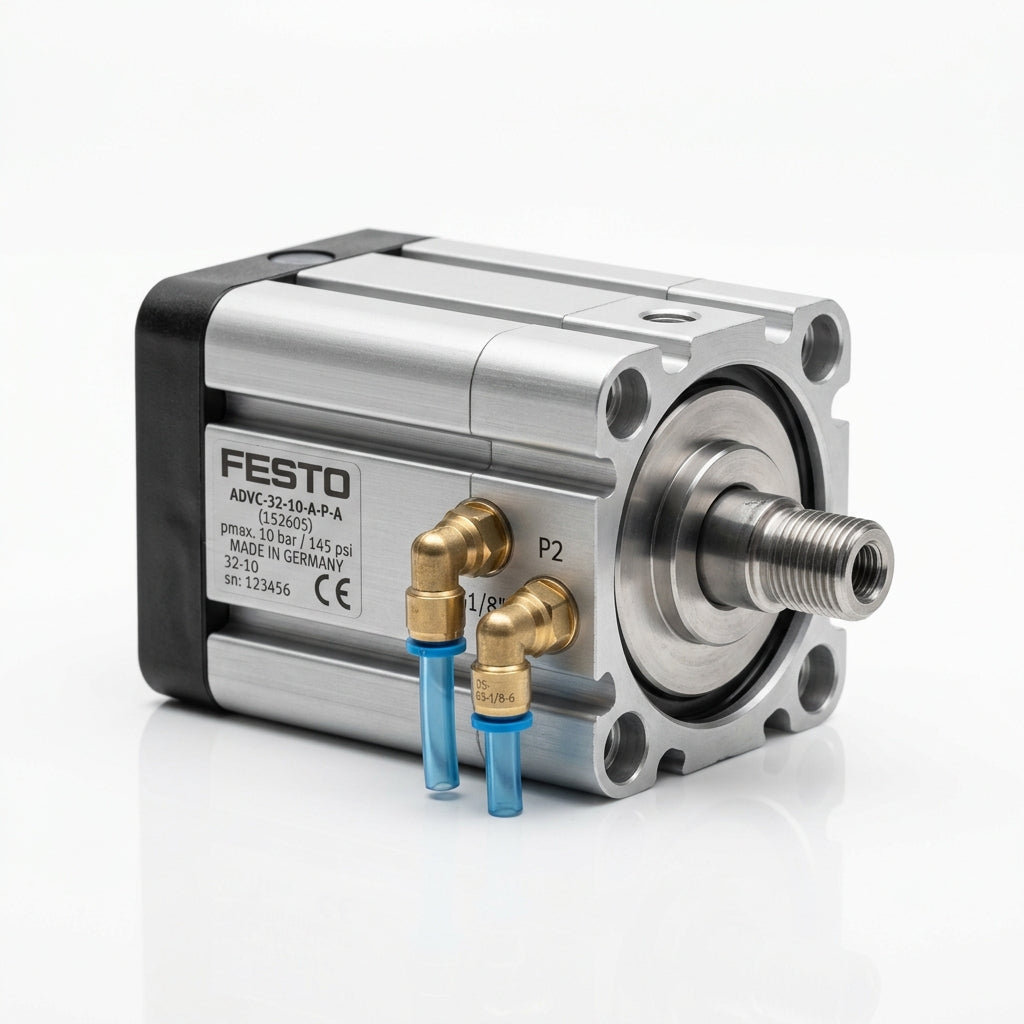 FESTO ADVC-32-10-A-P-A