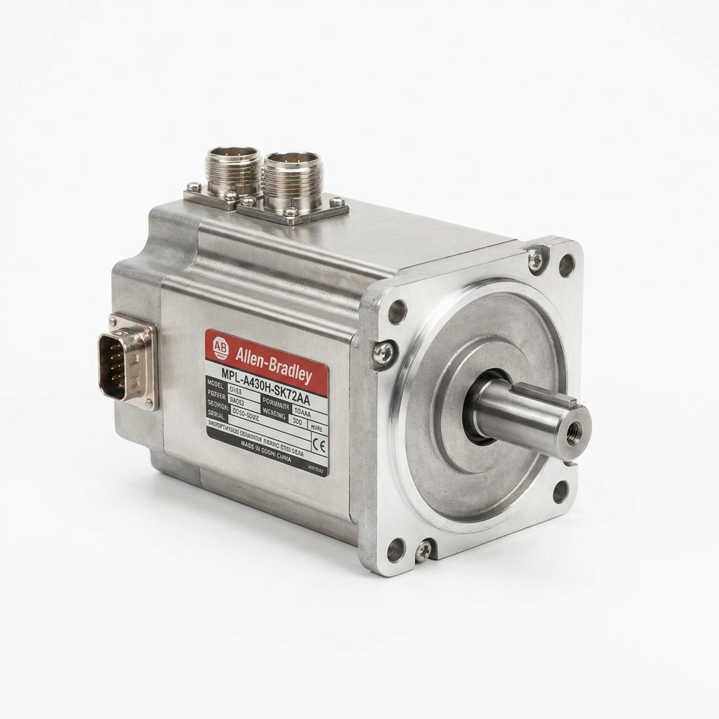 Allen-Bradley MPL-A430H-SK72AA