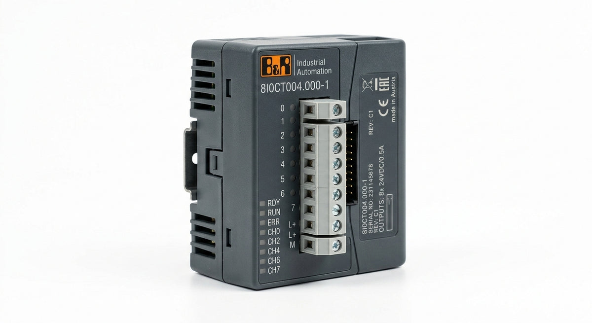 B&R 8I0CT004.000-1