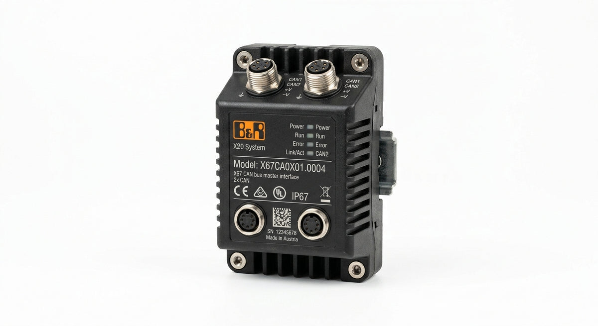 B&R X67CA0X01.0004
