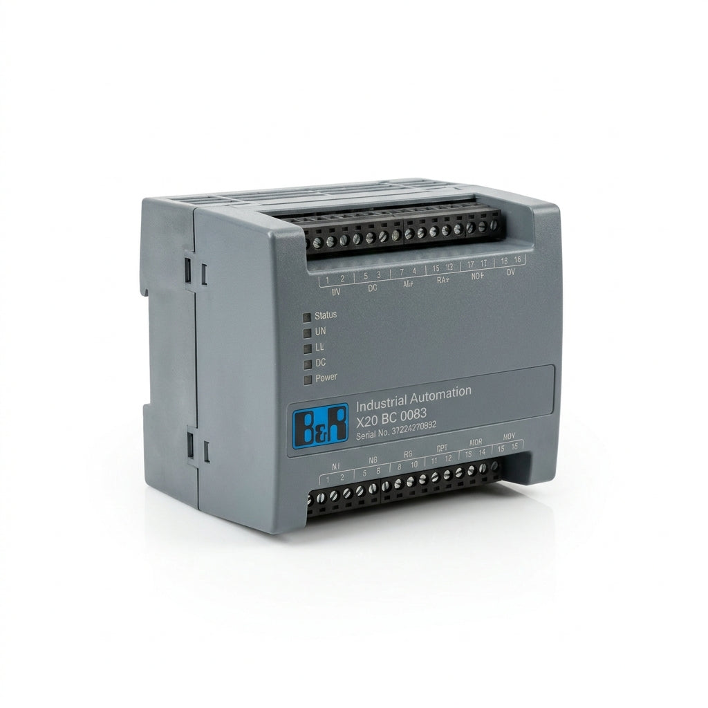 B&R Industrial Automation X20 BC 0083