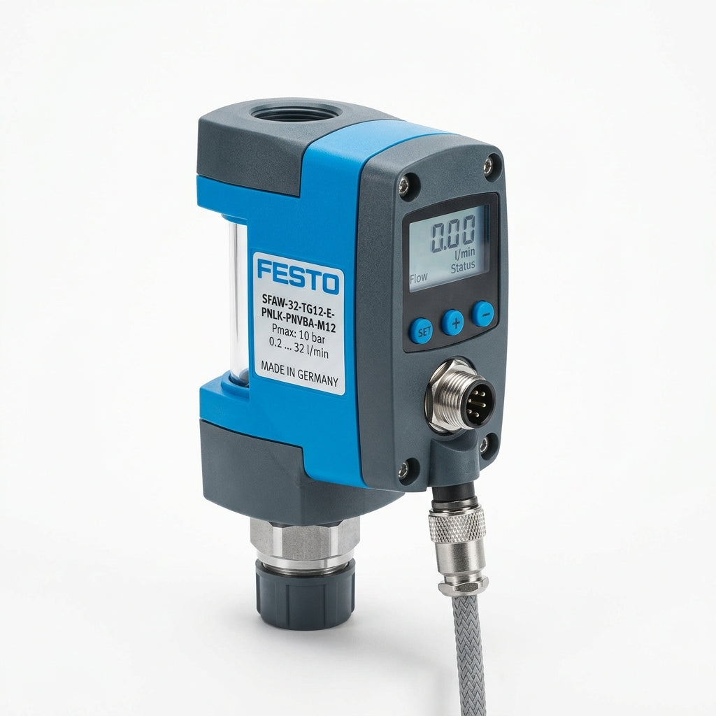 FESTO SFAW-32-TG12-E-PNLK-PNVBA-M12