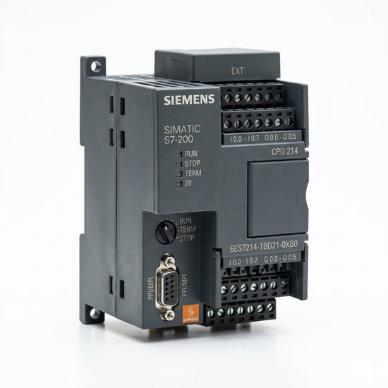SIEMENS 6ES7214-1BD21-0XB0