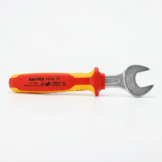 KNIPEX 98 00 27 llave de boca aislada