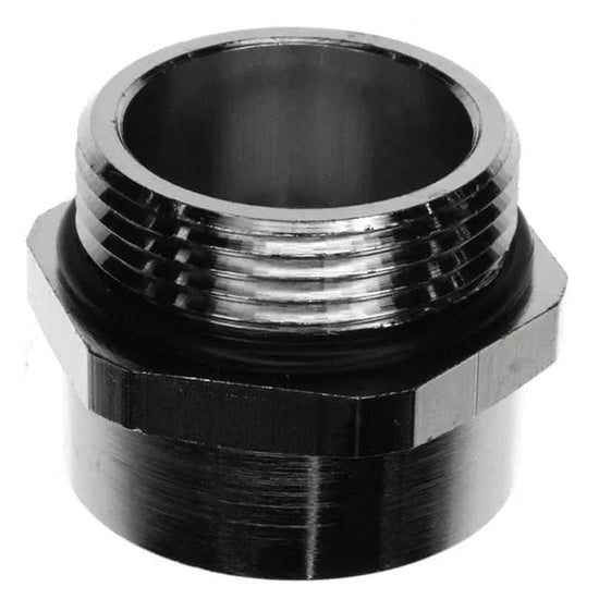ADAP PG21-NPT3/4 Adaptador de latón niquelado Relación PG21 a NPT 3/4
