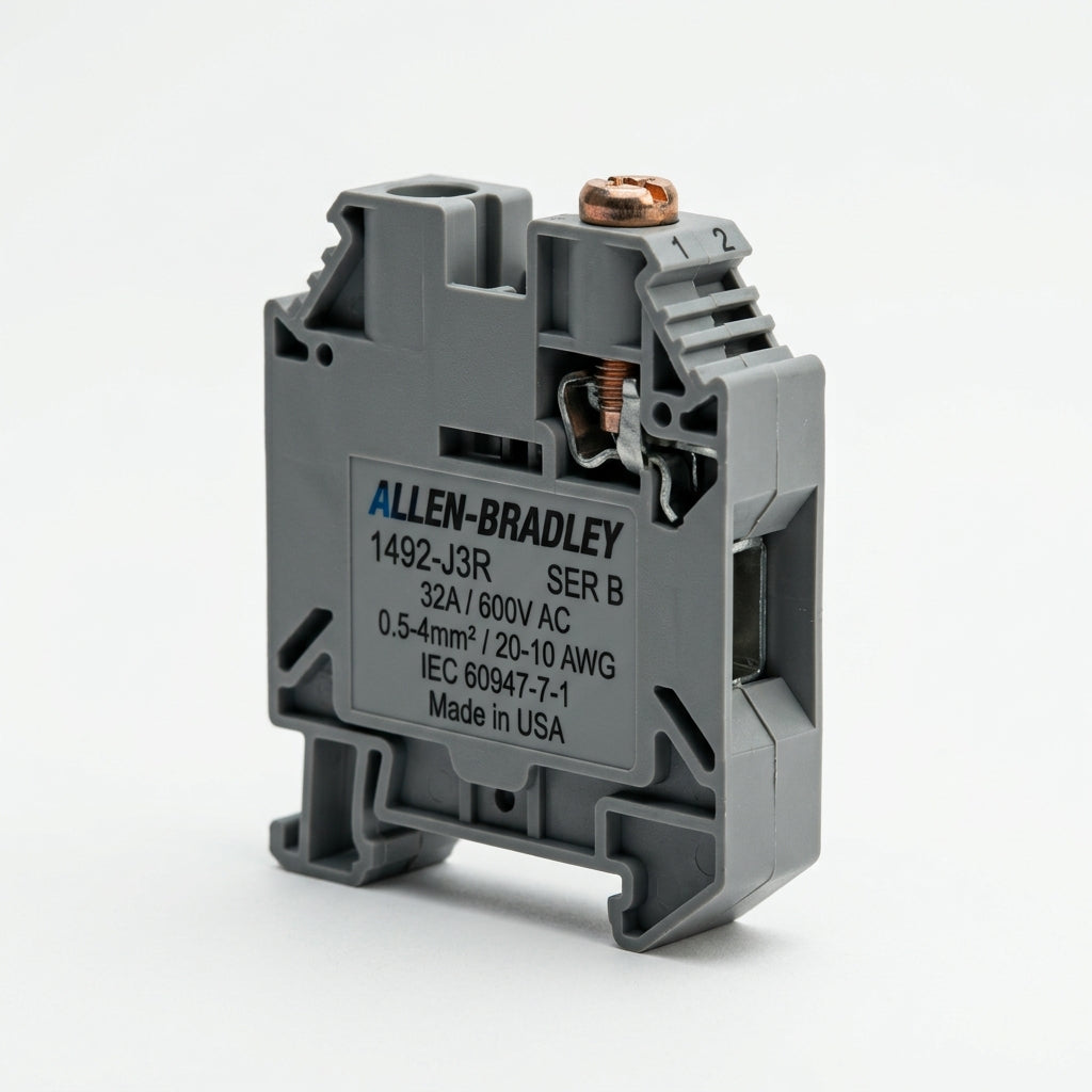 ALLEN-BRADLEY 1492-J3R
