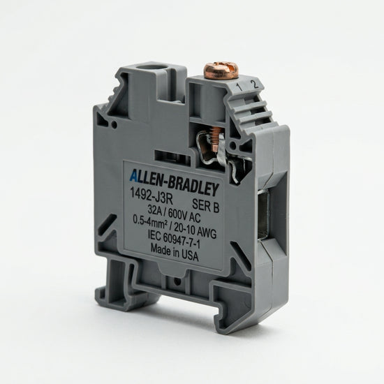 ALLEN-BRADLEY 1492-J3R
