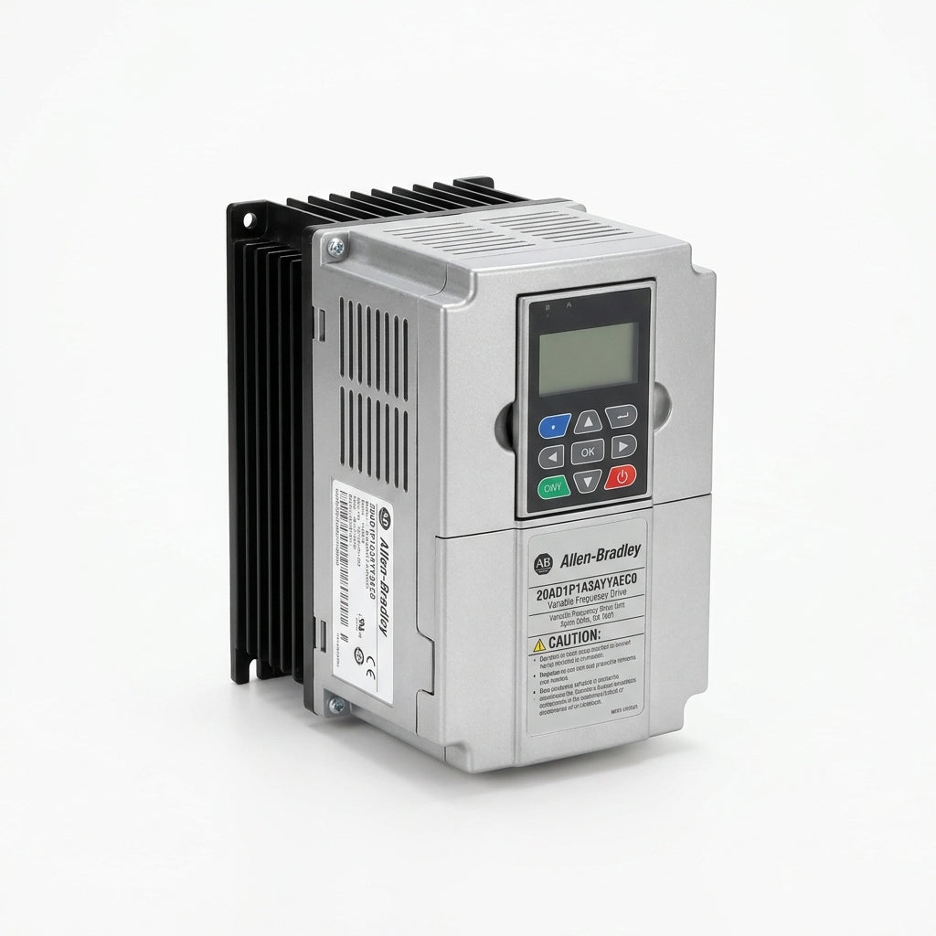 Allen-Bradley 20AD1P1A3AYYAEC0