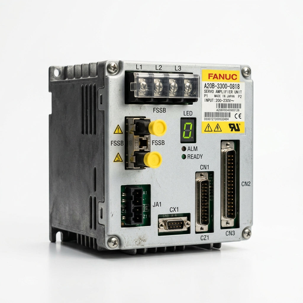 FANUC A20B-3300-0818
