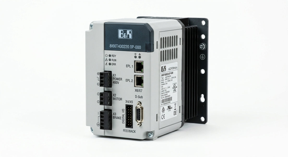 B&R 8I66T400220.0P-000
