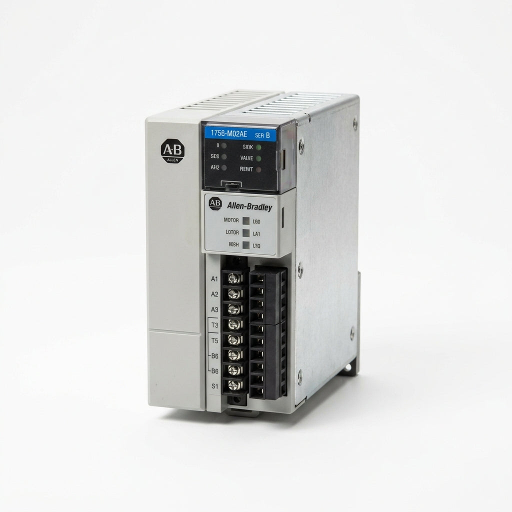 Allen-Bradley 1756-M02AE