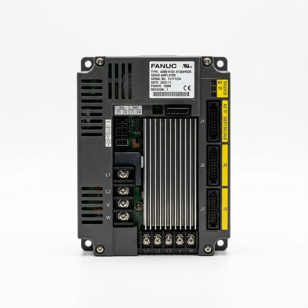 FANUC A06B-6102-H130#H520