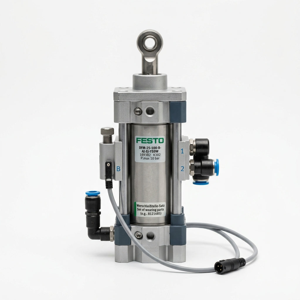 FESTO DFM-25-...-B/AJ/EJ/YSRW