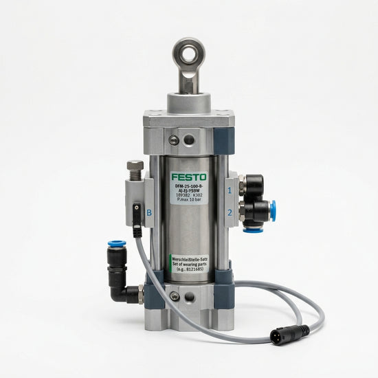 FESTO DFM-25-...-B/AJ/EJ/YSRW