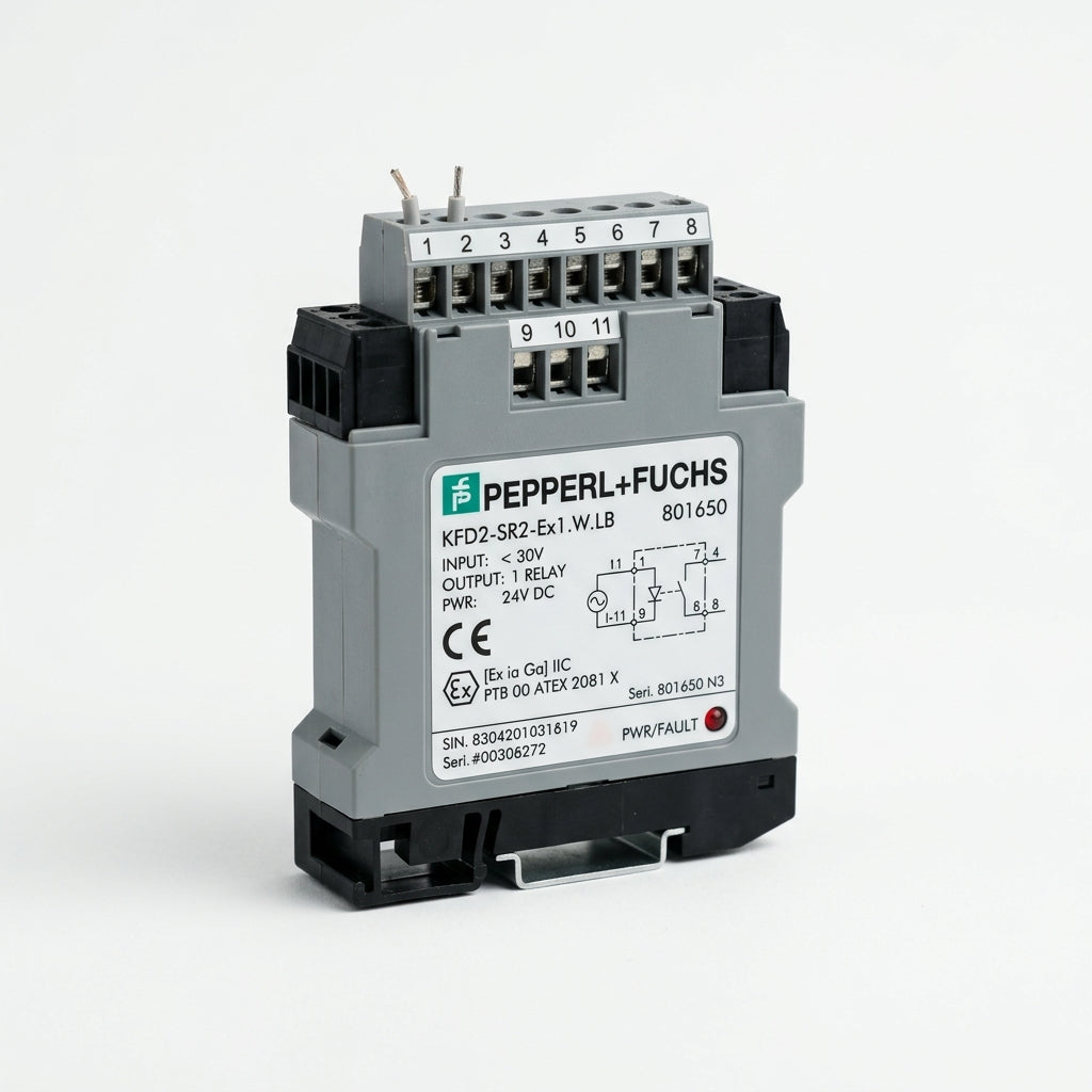 PEPPERL & FUCHS 801650