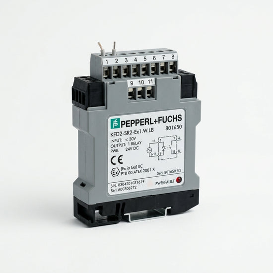PEPPERL & FUCHS 801650