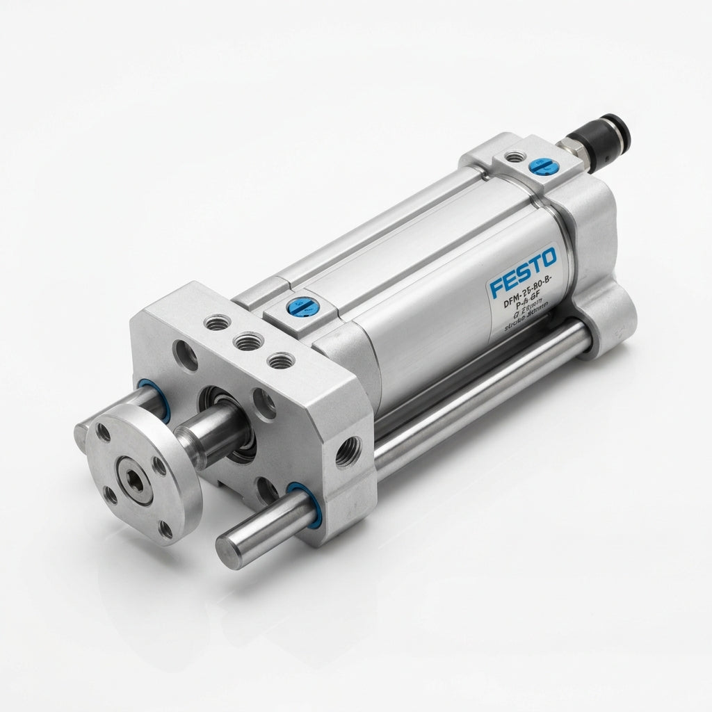 FESTO DFM-25-80-B-P-A-GF