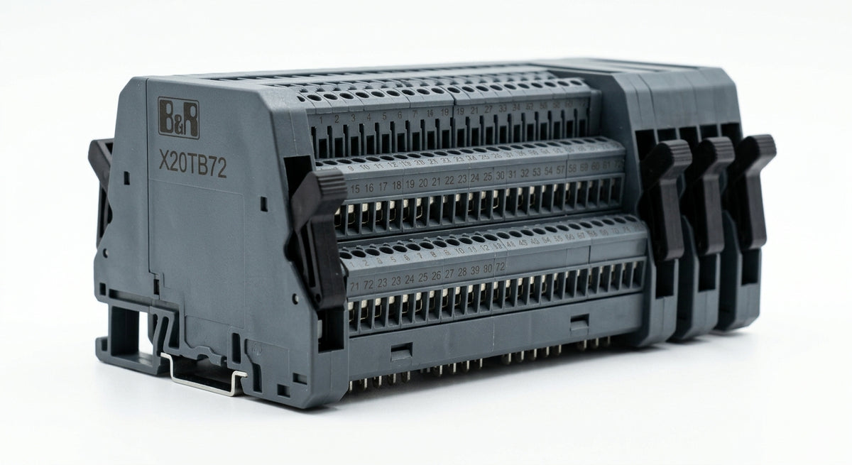B&R X20TB72