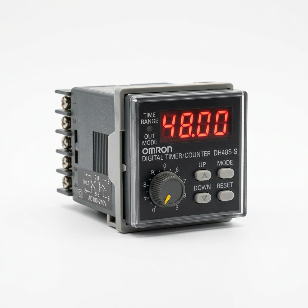OMRON DH48S-S