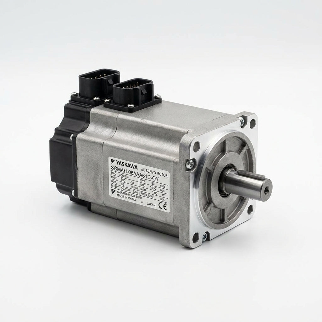 Yaskawa SGMAH-08AAA61D-OY