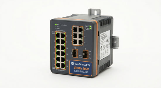 ALLEN BRADLEY 1783-BMS20CL