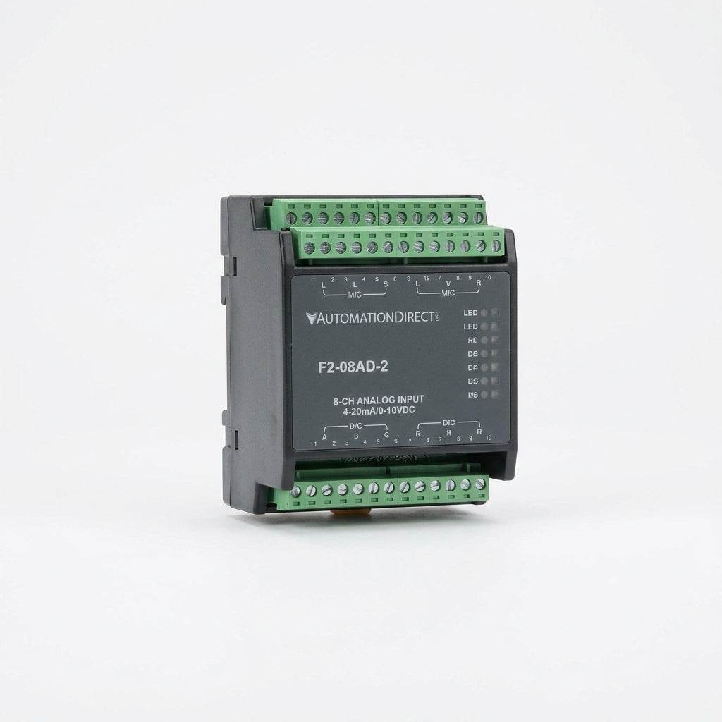 AutomationDirect F2-08AD-2