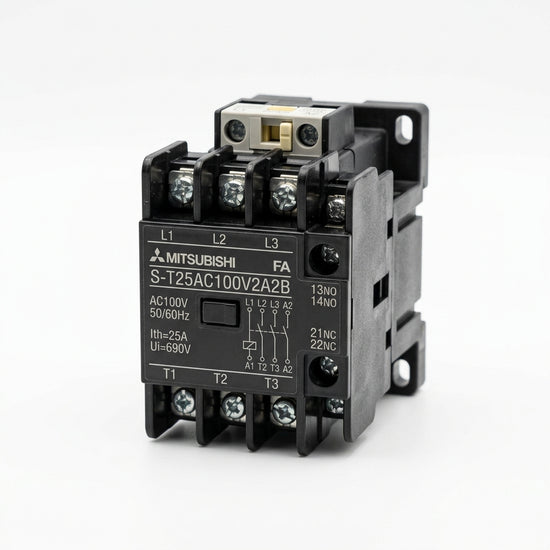 MITSUBISHI/FA S-T25AC100V2A2B