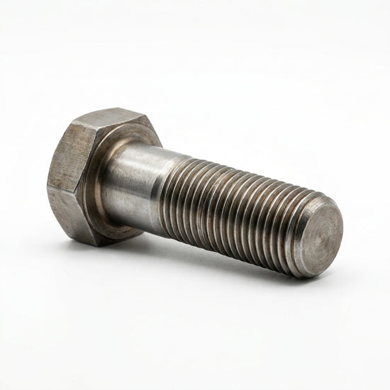 BIND 90002A103_High-Strength Steel Hex Head Screw 1/4-20 x .75 Hex Bolt PAQ. 50 PZS
