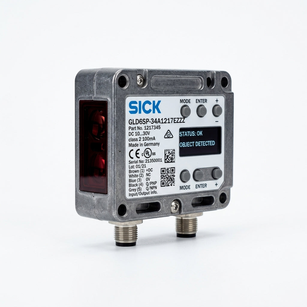 SICK GLD6SP-34A1217EZZZ