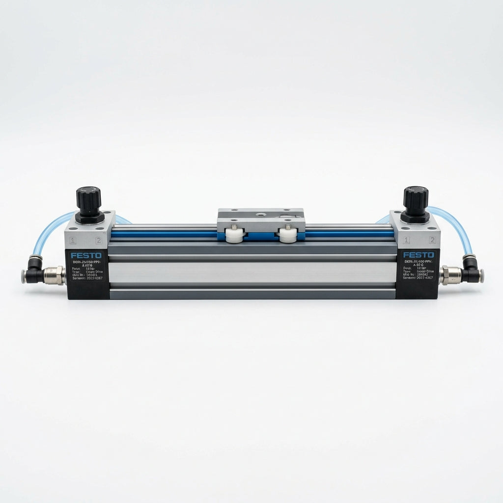 FESTO DGPL-25-750-PPV-A-KF-B