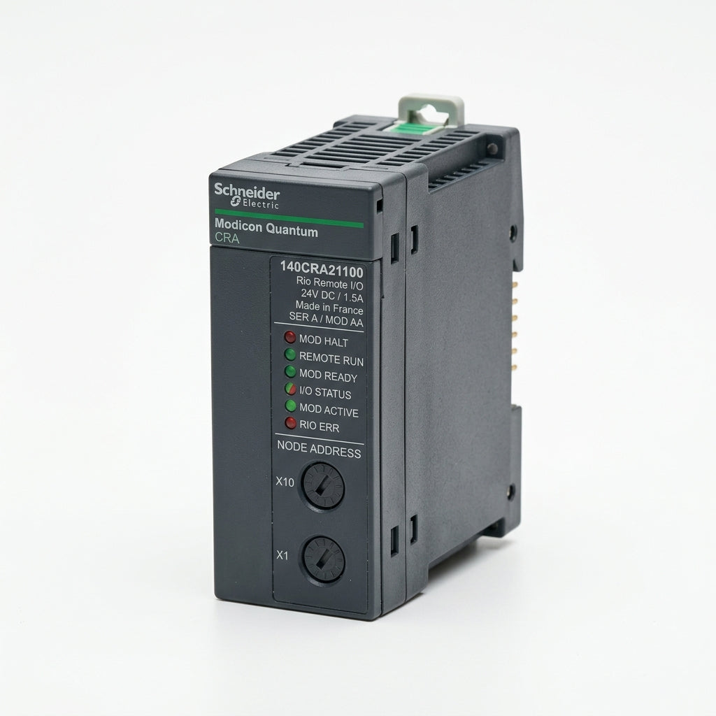 SCHNEIDER ELECTRIC 140CRA21100