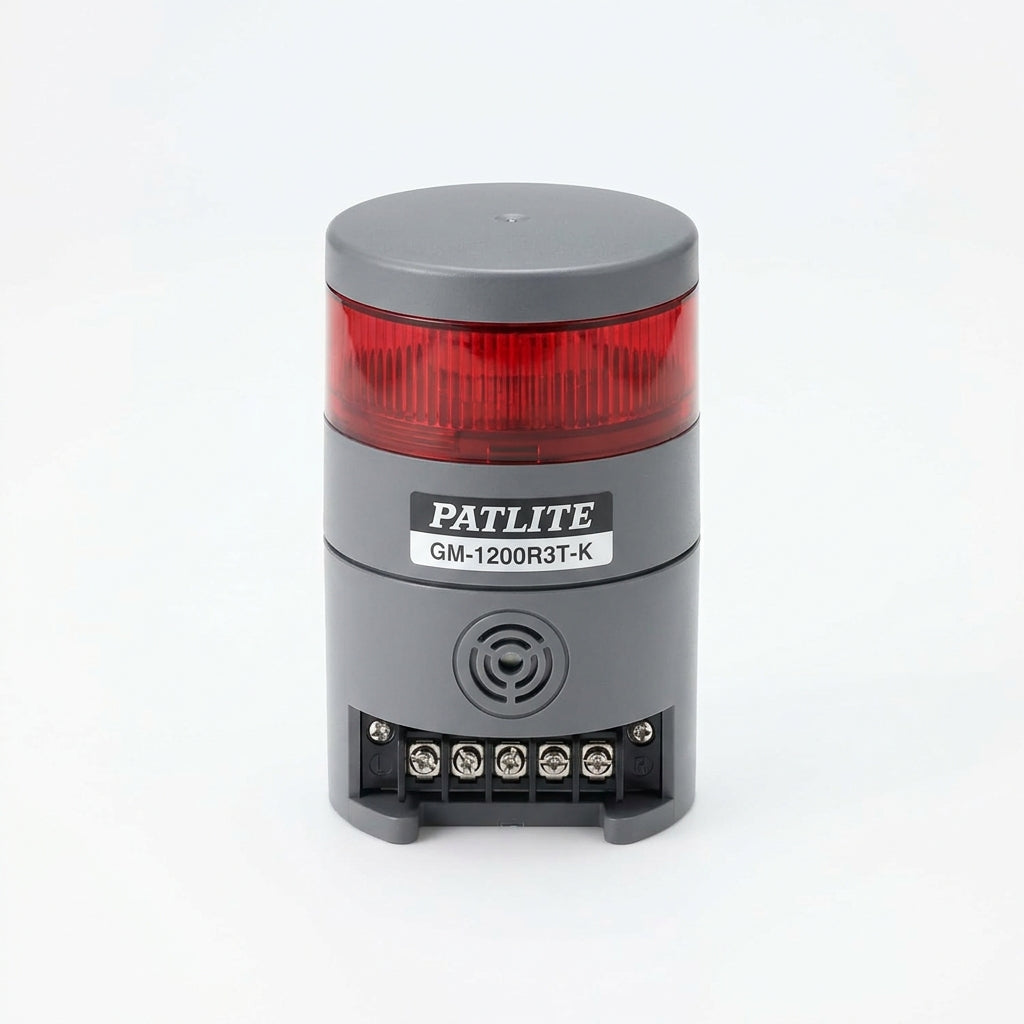 PATLITE GM-1200R3T-K