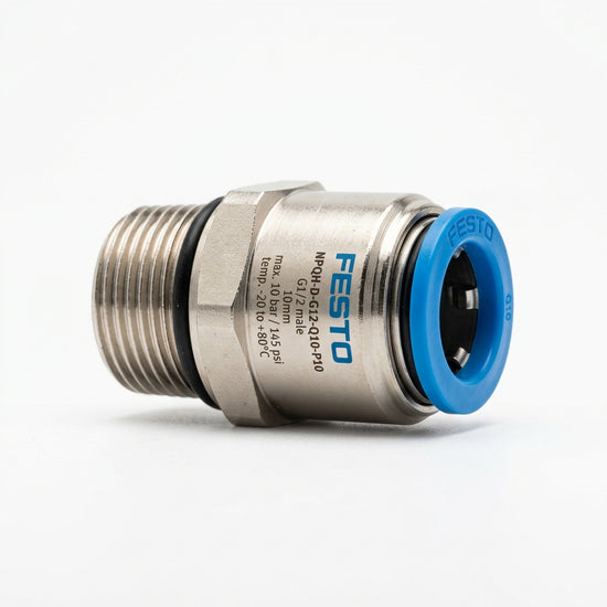 FESTO NPQH-D-G12-Q10-P10