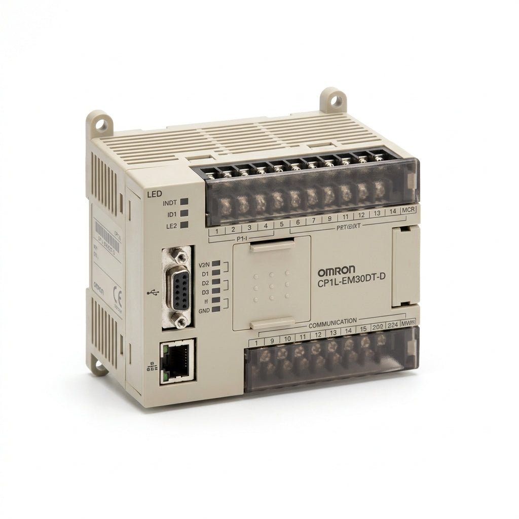 Omron CP1L-EM30DT-D