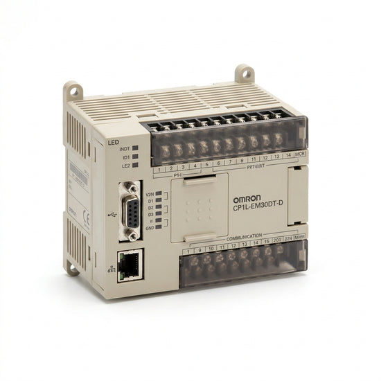 Omron CP1L-EM30DT-D